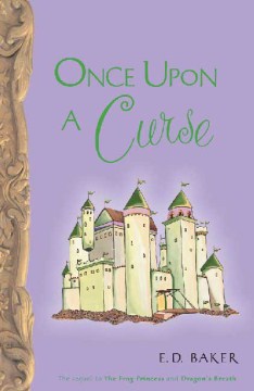 Once Upon A Curse by Baker, E. D