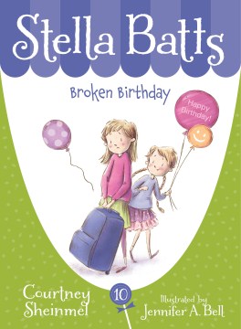 Broken Birthday by Sheinmel, Courtney
