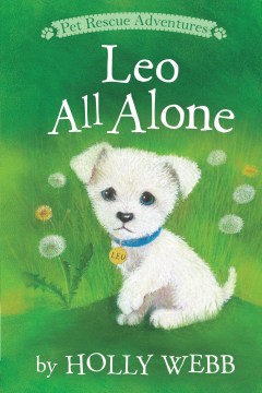 Leo All Alone by Webb, Holly