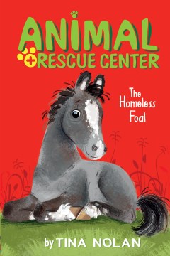 The Homeless Foal by Nolan, Tina
