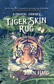 Tiger Skin Rug by Haig, Joan