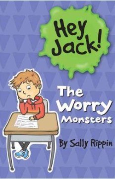 The Worry Monsters by Rippin, Sally
