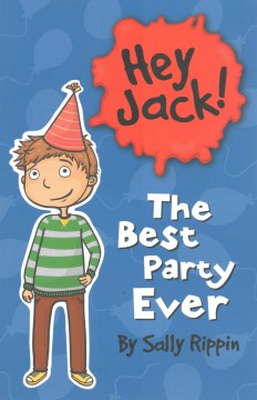 The Best Party Ever by Rippin, Sally