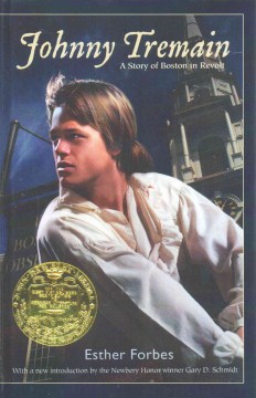 Johnny Tremain by Forbes, Esther