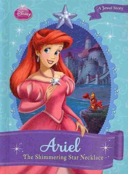 Ariel : the Shimmering Star Necklace by Herman, Gail