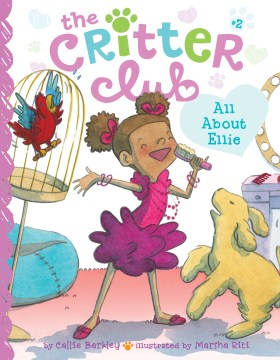 All About Ellie by Barkley, Callie