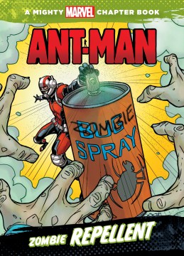 Zombie Repellent : Starring Ant-Man by Wyatt, Chris