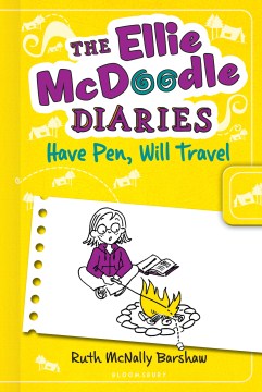 Ellie McDoodle : Have Pen, Will Travel by Barshaw, Ruth McNally
