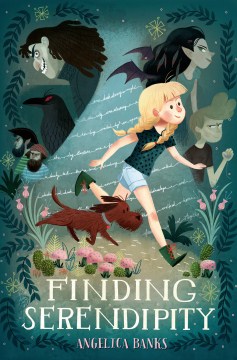 Finding Serendipity by Banks, Angelica