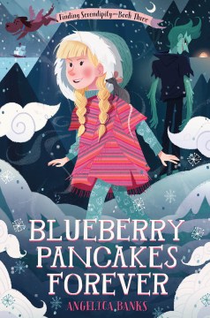 Blueberry Pancakes Forever by Banks, Angelica