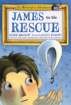James to the Rescue by Broach, Elise