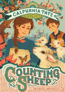 Counting Sheep by Kelly, Jacqueline
