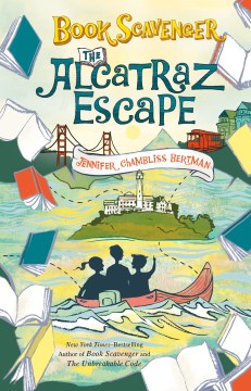 The Alcatraz Escape by Bertman, Jennifer Chambliss