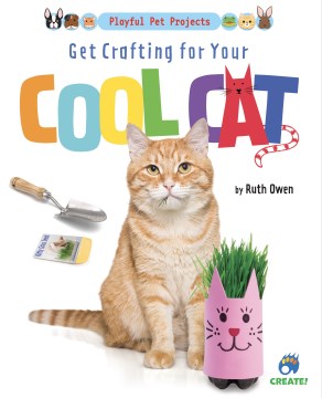 Get crafting for your cool cat