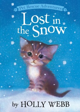 Lost In the Snow by Webb, Holly