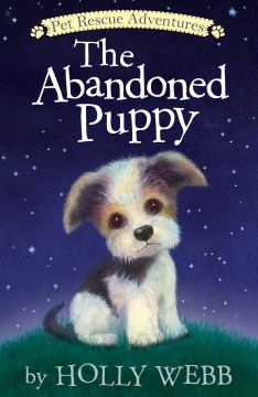 The Abandoned Puppy by Webb, Holly