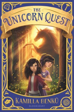 The Unicorn Quest by Benko, Kamilla