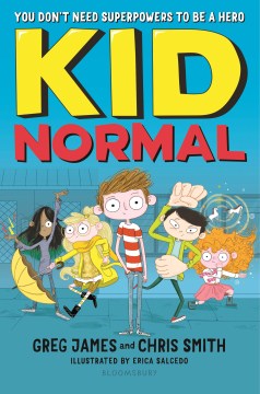 Kid Normal by James, Greg (radio Personality)
