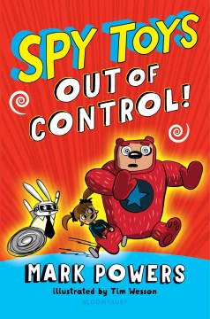Out of Control! by Powers, Mark