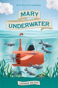 Mary Underwater by Doleski, Shannon