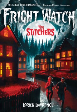 The Stitchers by Lawrence, Lorien