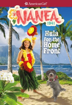 Hula for the Home Front by Larson, Kirby