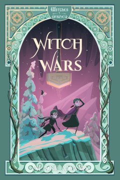 Witch Wars by Adams, Alane