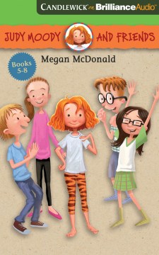 Judy Moody and Friends Collection 2 by McDonald, Megan