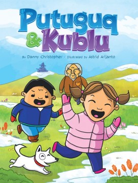 Putuguq & Kublu by Christopher, Danny