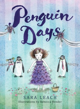 Penguin Days by Leach, Sara