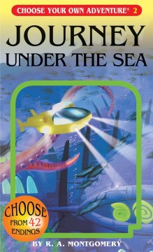Journey Under the Sea by Montgomery, R. A