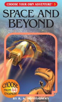 Space and Beyond by Montgomery, R. A
