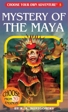 Mystery of the Maya by Montgomery, R. A