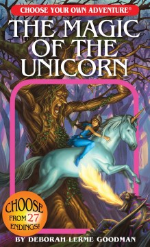 The Magic of the Unicorn by Goodman, Deborah Lerme