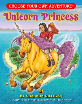 Unicorn Princess by Gilligan, Shannon