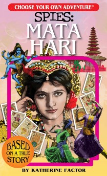 Spies : Mata Hari by Factor, Katherine