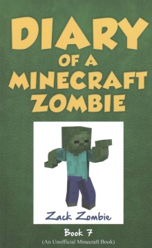 Diary of A Minecraft Zombie. Zombie Family Reunion Book 7, by