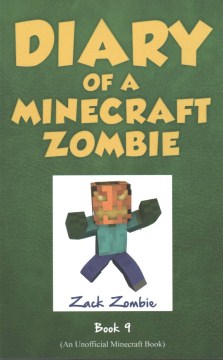 Diary of A Minecraft Zombie. Zombie