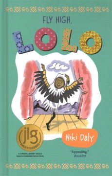 Fly High, Lolo by Daly, Niki