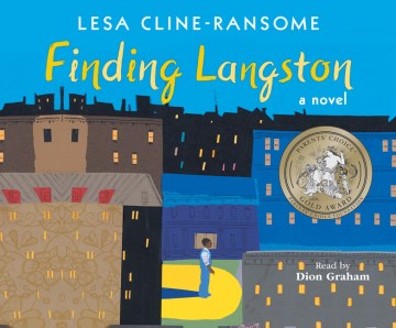 Finding Langston by Cline-Ransome, Lesa