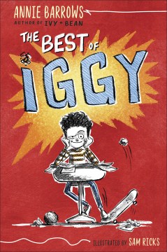 The Best of Iggy by Barrows, Annie