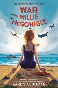 War and Millie McGonigle by Cushman, Karen