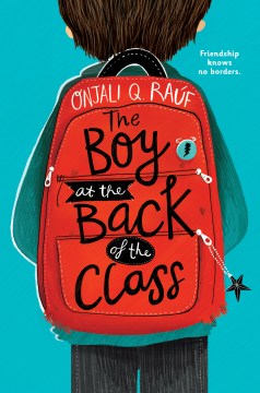 The Boy At the Back of the Class by Raúf, Onjali Q