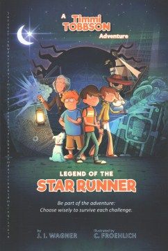 Legend of the Star Runner by Wagner, J. I