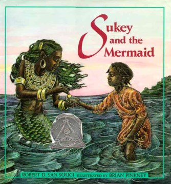 Sukey and the Mermaid by Robert D. San Souci