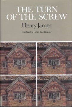 The Turn of the Screw by Henry James (modern poetry or Gothic novel)