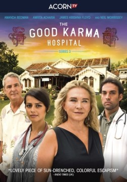 The Good Karma Hospital.