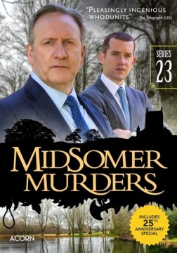Midsomer murders.