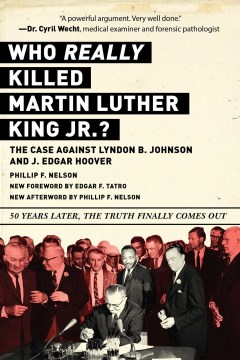 Who really killed Martin Luther King Jr.?