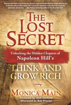 The lost secret